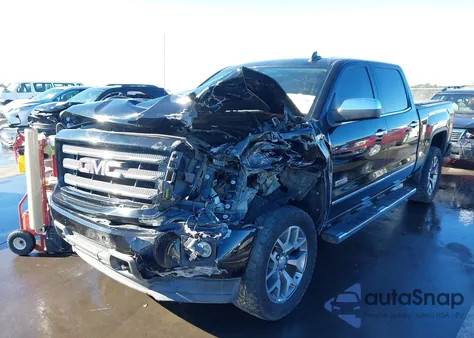 2015 GMC Sierra 1500 Slt from USA, damaged, VIN 3GTU2VEC8FG504232